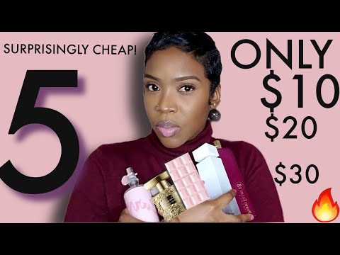 Here Are 5 Amazing Perfumes That Are Surprisingly Cheap!