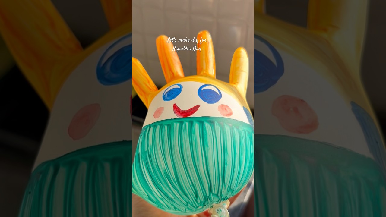 Republic Day Special Art 🇹🇯