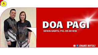 Download Lagu Doa Pagi Rabu 18 Feb 2026 | GSPDI | PS. JOHANES NAFTALI | SEPERTI APA ORANG YANG DEKAT DENGAN TUHAN MP3
