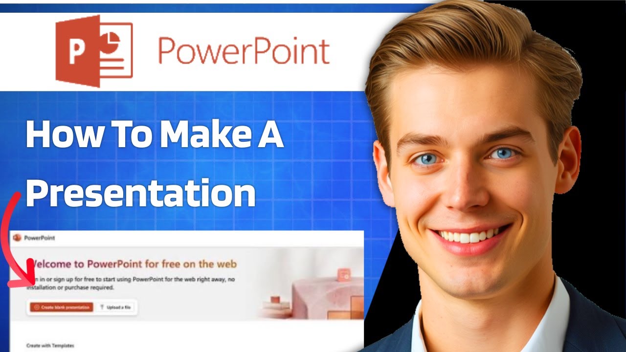 How To Make A Presentation On Microsoft Powerpoint (2025 Guide) - YouTube