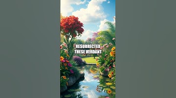 The AI Archaeobotanist: Revealing Ancient Gardens