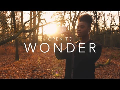 Open to Wonder – University of Warwick