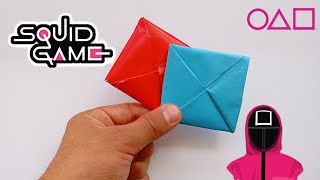 How To Make Ddakji? Complete Tutorial On Making Squid Game Ddakji