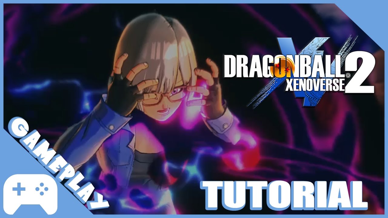 DRAGON BALL XENOVERSE 2 | MISSÕES ESPECIALIZADAS TUTORIAL - 1 2 & 3 | GAMEPLAY - YouTube