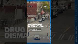 More than 1.5 million lethal fentanyl doses seized in Seattle drug trafficking bust