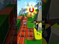 subway surfers video #game #subwaysurfers #running #video 💀🥶