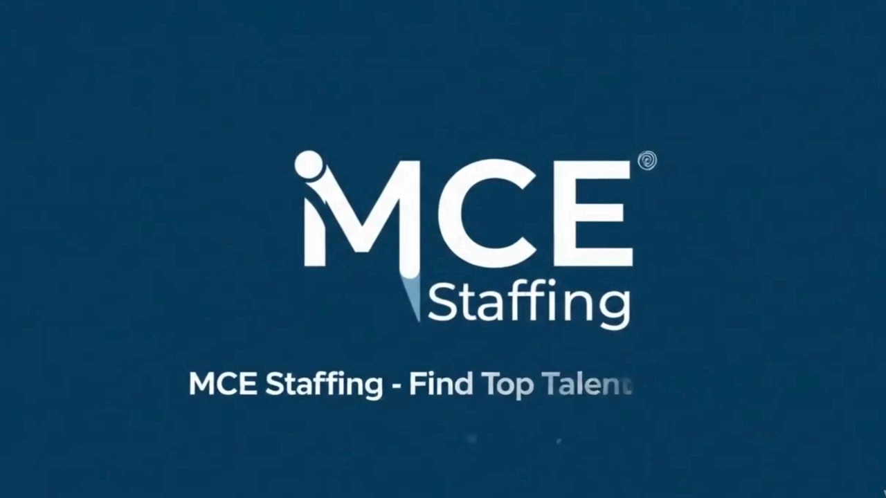 MCE Staffing   Find Top Talent Instantly For A Day Week Or Month