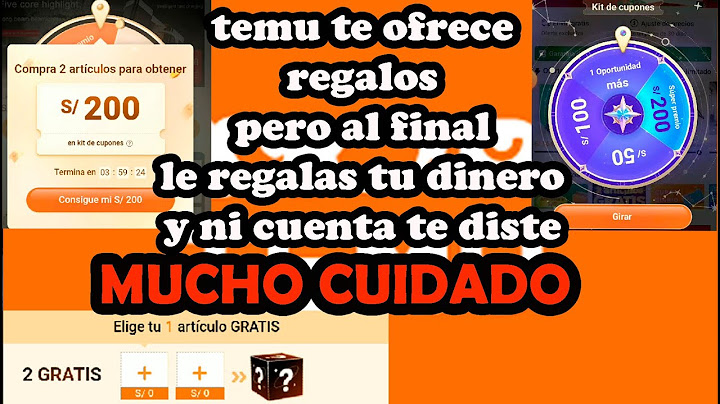 LOS REGALOS DE TEMU SON REALES, JAJA ASI ENGAÑAN Y NI CUENTA SE DIERON
