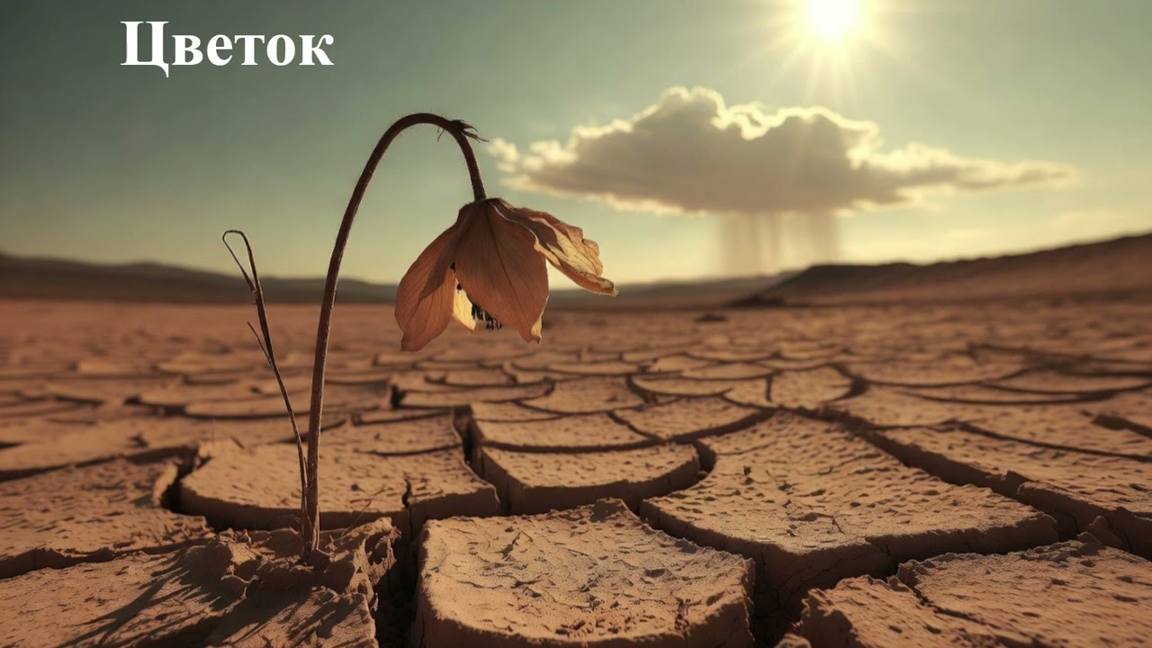 Цветок - песня на стихотворение А. Плещеева