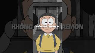 Sẽ ra sao nếu Dorami ở cùng với Nobita chứ không phải là Doraemon?