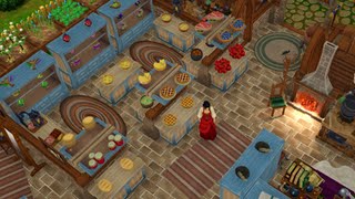 中世ファンタジー世界でお店経営する神ゲー - Winkeltje: The Little Shop【実況】 screenshot 2
