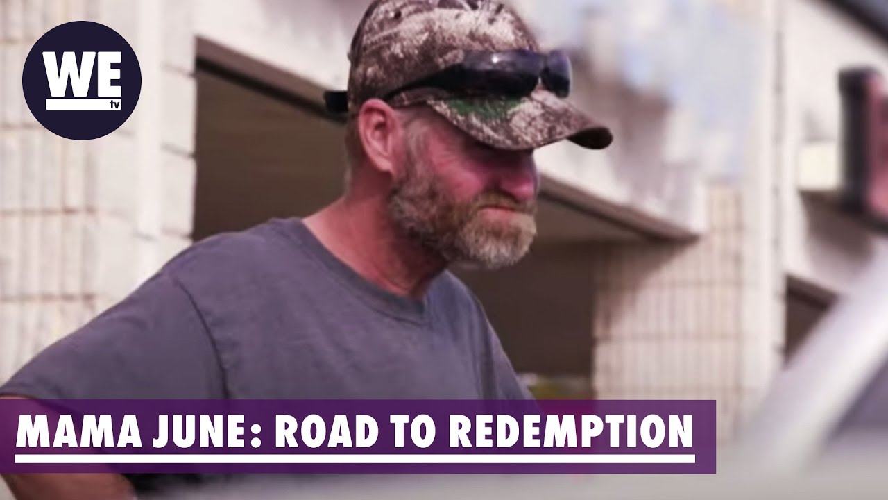 'What the Hell Ya Doing Here?' Unexpected Moment | Mama June: Road to Redemption