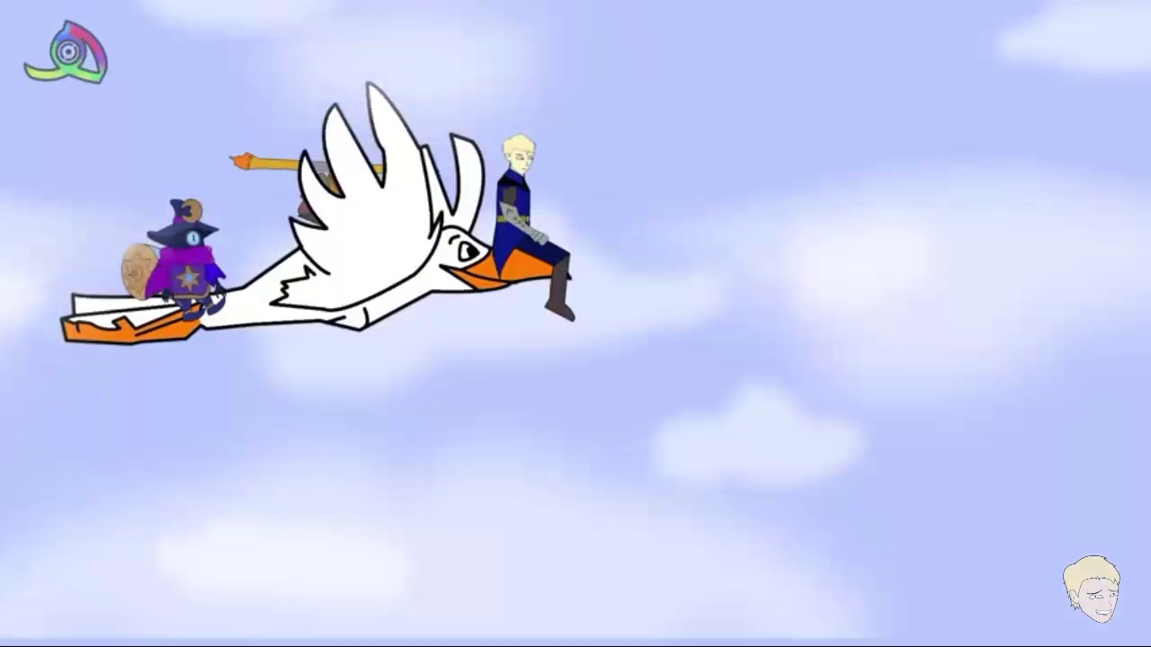 Kartun mobile Legends-Kocak