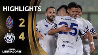 DEPORTIVO LA GUAIRA X INDEPENDIENTE RIVADAVIA | MELHORES MOMENTOS | CONMEBOL LIBERTADORES 2026