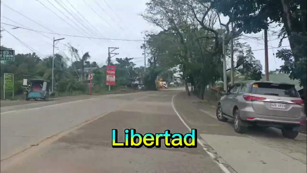 To Junction Luna via Lucban bridge/Kabarangay channel x OFW YouTube