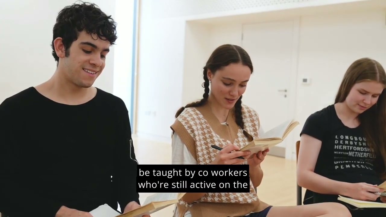 10 Week Intensive Acting Summer Foundation | Short Courses