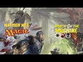 UNA MÁQUINA DE VALOR l Mardu Reanimator I March Of The Machine l MTG Arena l Standard 2023