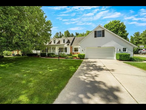 15744 Sunrise Trail, Granger, IN home video tour