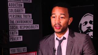 John Legend on the Importance of Teachers