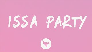 Latto - Issa Party (Lyrics)