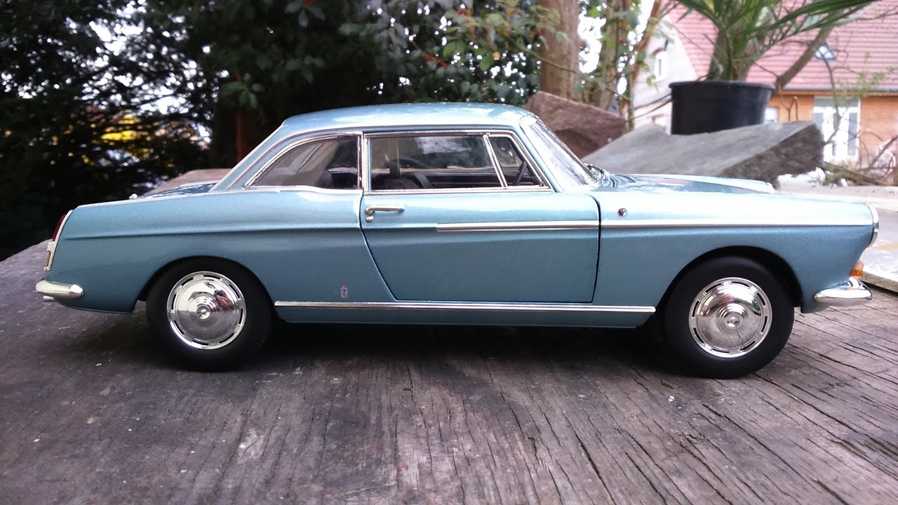 Peugeot 404 Coupe 1 18 Norev Youtube Peugeot 404 Coupe 1 18 Norev Youtube