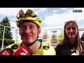 Paul Seixas Had No Idea What Was Coming In Tour Auvergne-Rhône-Alpes 2026 Stage 6