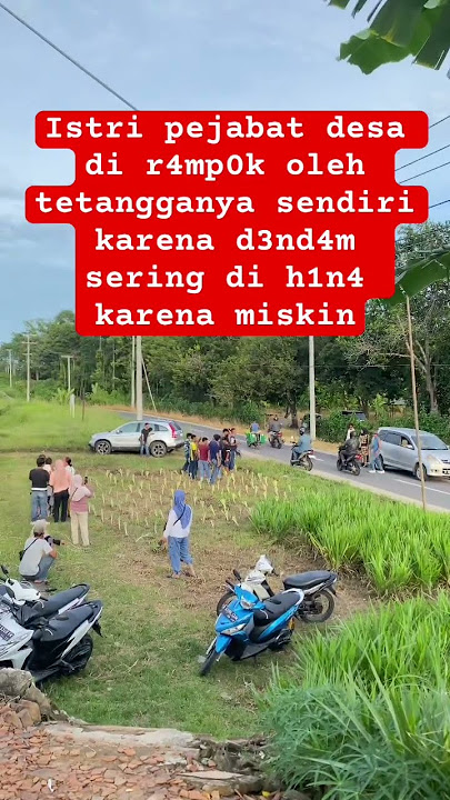 Village official's wife gets r4mp00kk