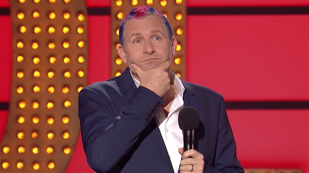 Adam Hills Explains Britain’s Awful Sign Language | Live at the Apollo ...