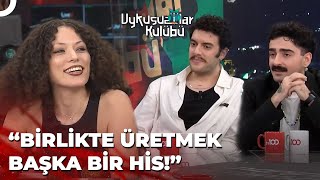 Dolu Kadehi Ters Tut ile Seda Erciyes'in Muhteşem Düeti! | Uykusuzlar Kulübü