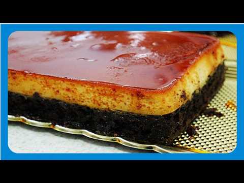 COCINA TRADICIONAL MEXICANAcomo hacer pastel imposible para tu 10 de mayo