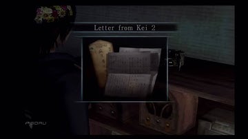 Fatal Frame 3 Walkthrough Part 03, Hour 1