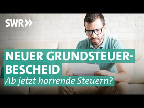 Grundsteuer-Schock: Wann sich