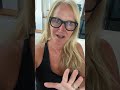 I had to share this embarrassing moment... | Mel Robbins #Shorts