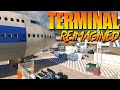 TERMINAL: REIMAGINED (Call of Duty Zombies Map)