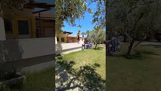Cool Side Drop At Skouras Camp