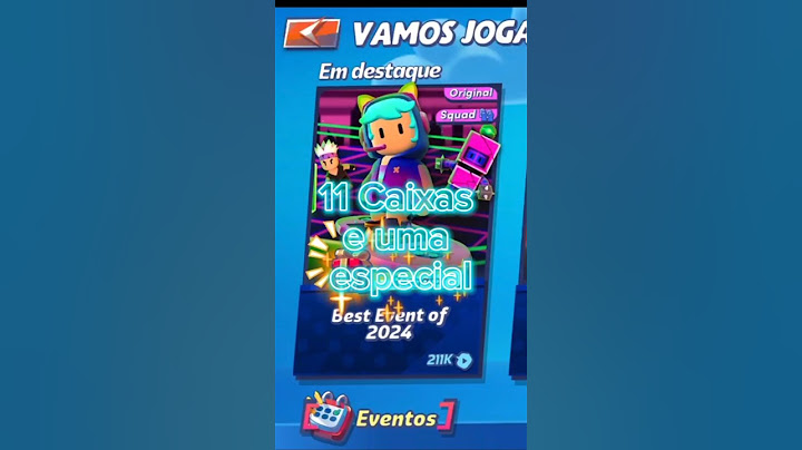 Stumble guys, abrindo caixas de ano novo e a caixa especial do Best event of 2024 #stumbleguys