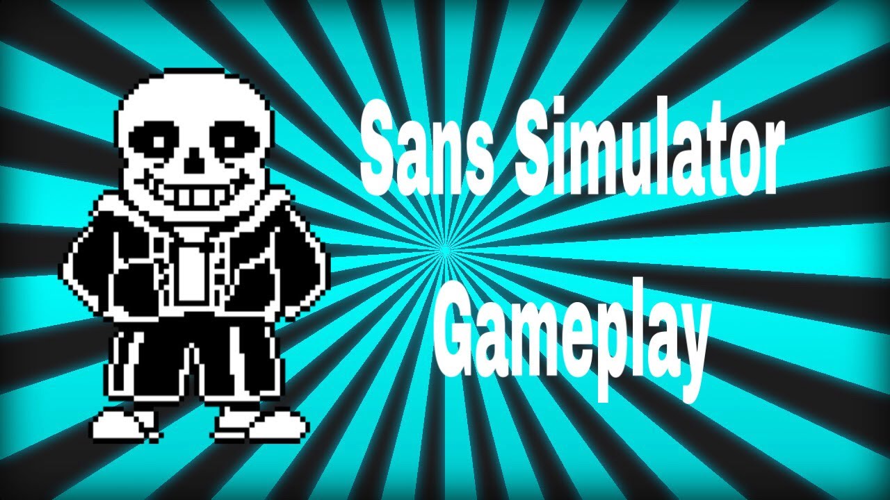 Bad sans simulator