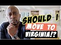 Cost of Living in Virginia | 12 Things you MUST KNOW 2022