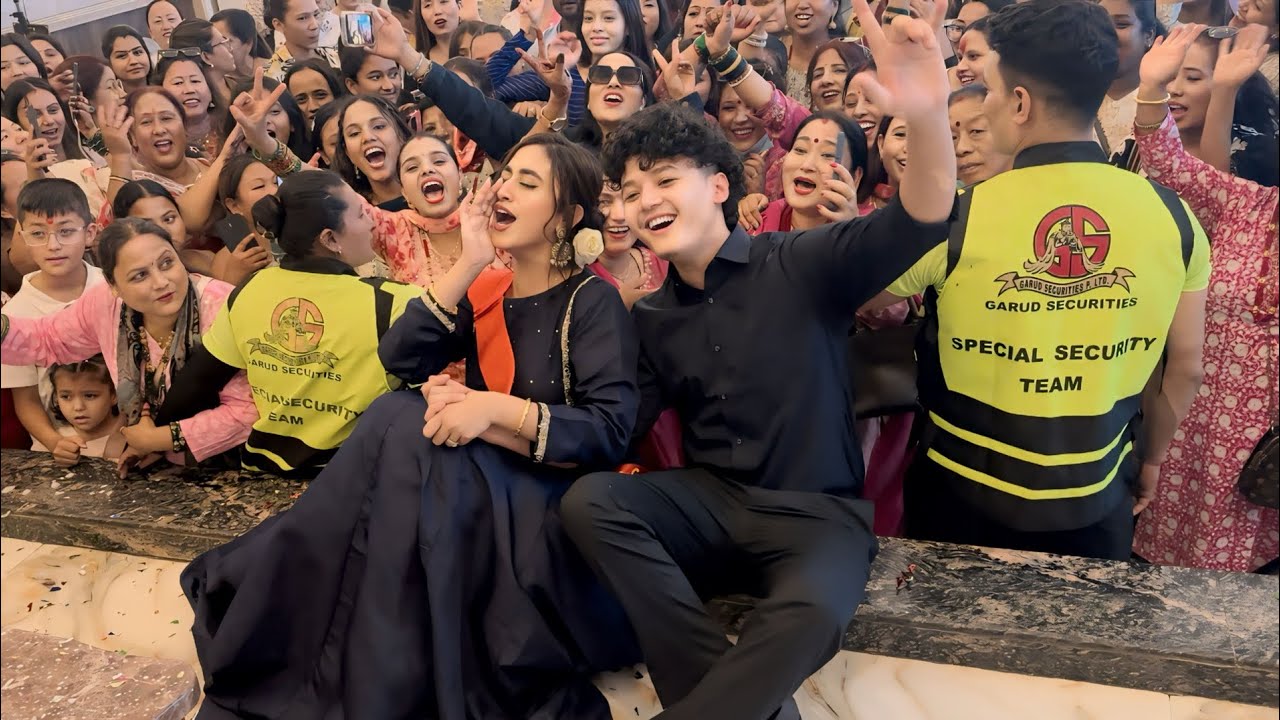 ❤️ #avishekkhadka #aayoushsingthakuri #aayuujantaa