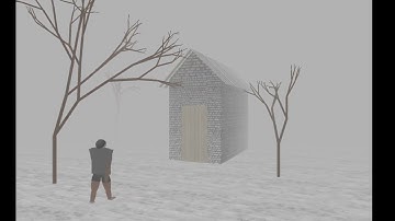 "Inside That House" by Darshan Vikam