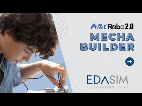 Mecha Builder Set