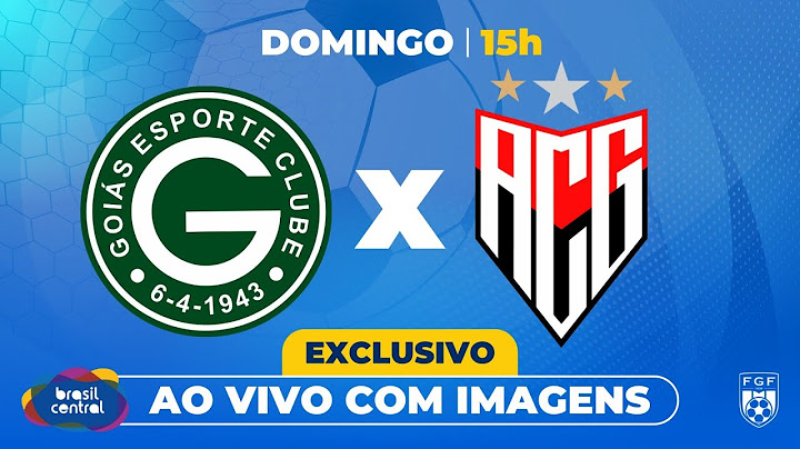 GOIÁS X ATLÉTICO | AO VIVO | GOIANÃO 2025 NA TBC | 09/02/2025