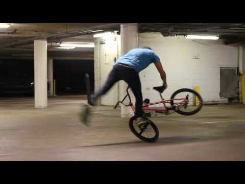 BMX - Flatland - ATL Flat Thursday Sessions FINAL EDIT