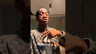 Famous Mavo , e be like say you arrest me 🔥🔥🔥 #afrobeat #mavo Net Worth