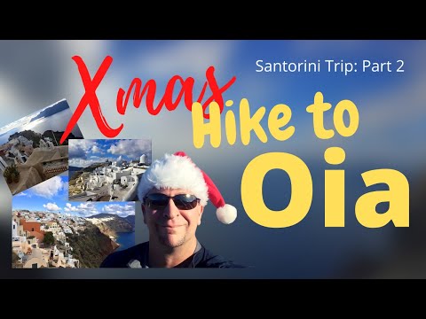 Christmas Day Hiking
