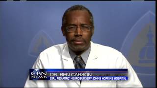 Dr. Ben Carson  - CBN.com