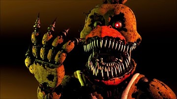 Nightmare Animatronics sing I GOT NO TIME