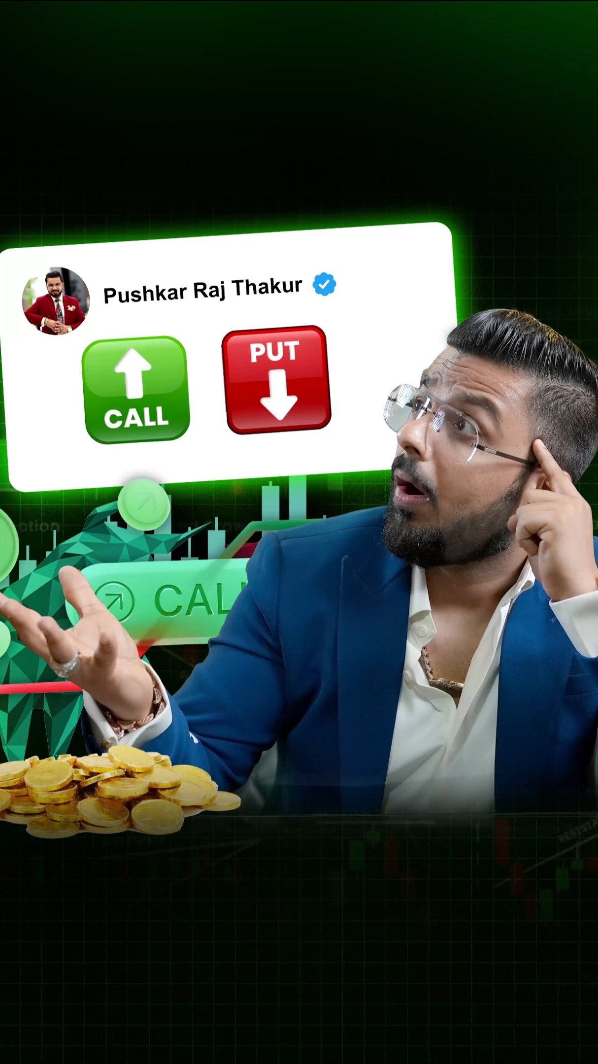 #Day63 || Is Option Selling Profitable in a Non-Directional Market?