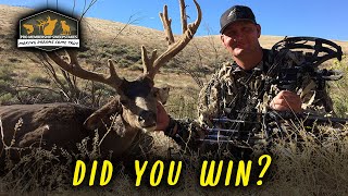 Pro Membership Sweepstakes Drawing With Hunt Oregon Llc Trophy Mule Deer Hunt And Browning Rifle