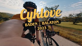 Cyklove | Baden a Balaton 2023